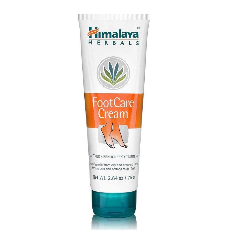 Himalaya Krem do pielęgnacji stóp 75 ml Krem do stóp - Sklep Witaminki.pl