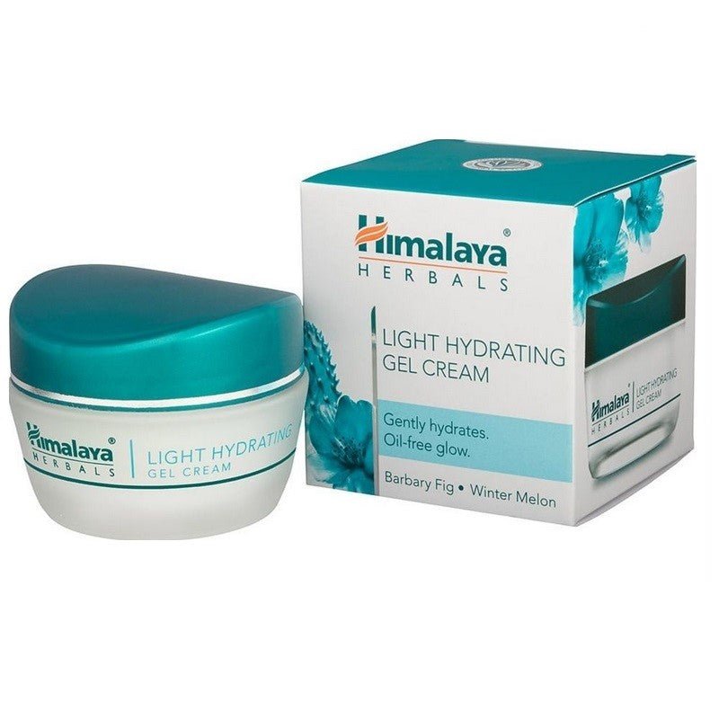 Himalaya Krem nawilżający lekki żelowy 50 g Krem do twarzy - Sklep Witaminki.pl