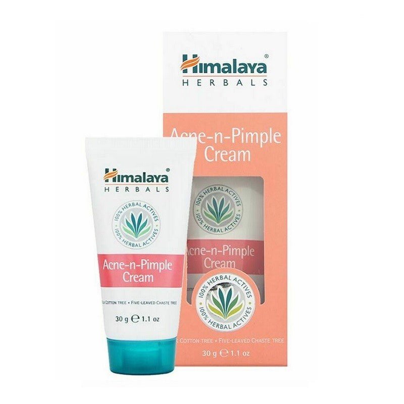 Himalaya Krem przeciw trądzikowi i wypryskom 30 g Krem do twarzy - Sklep Witaminki.pl