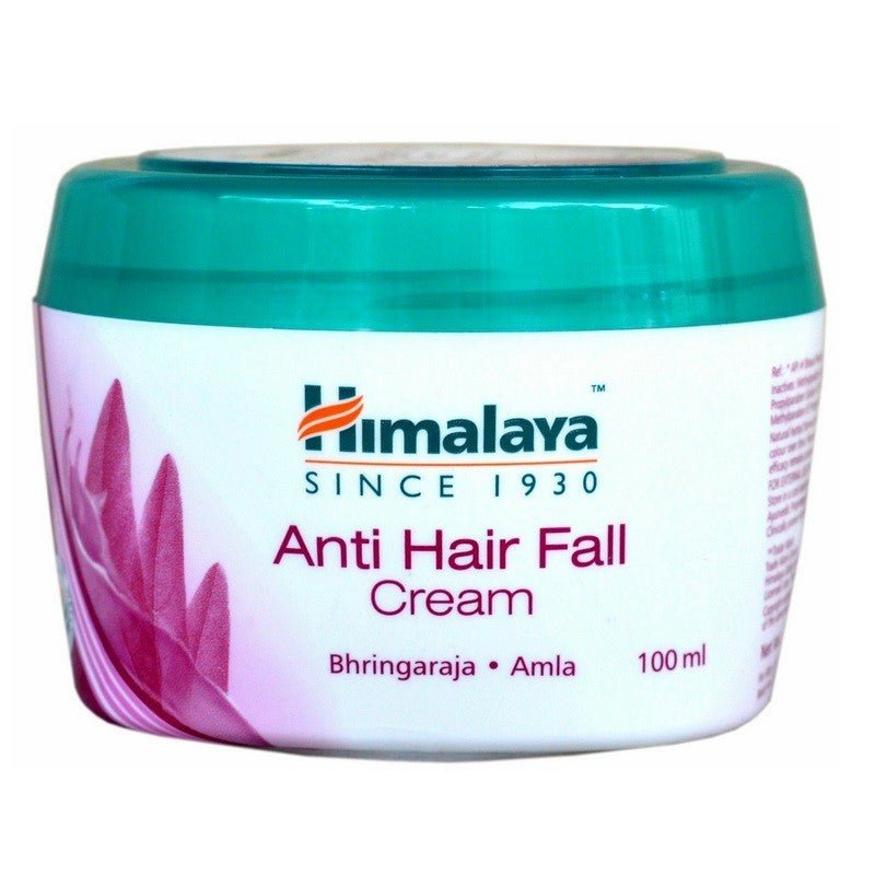 Himalaya Krem przeciw wypadaniu włosów 100 ml Krem przeciw wypadaniu włosów - Sklep Witaminki.pl