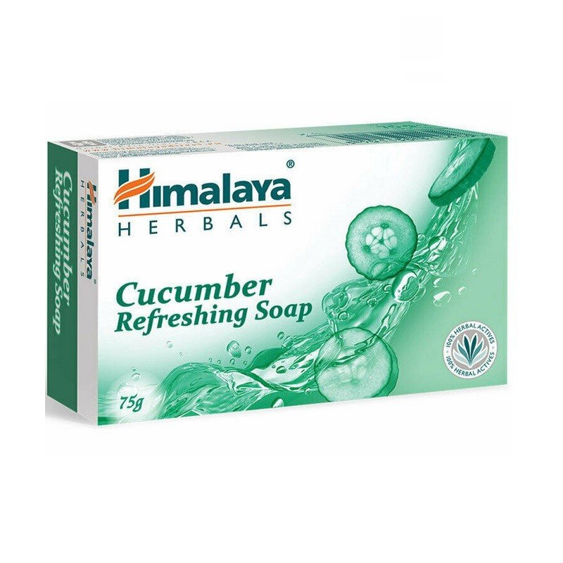 Himalaya Mydło ogórkowe 75 g Mydło - Sklep Witaminki.pl