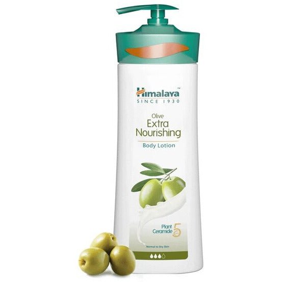 Himalaya Olive Extra Nourishing Body Lotion 400 ml Balsam do ciała - Sklep Witaminki.pl