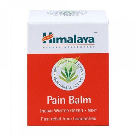 Himalaya Pain Balm 50 ml Balsam przeciwbólowy - Sklep Witaminki.pl