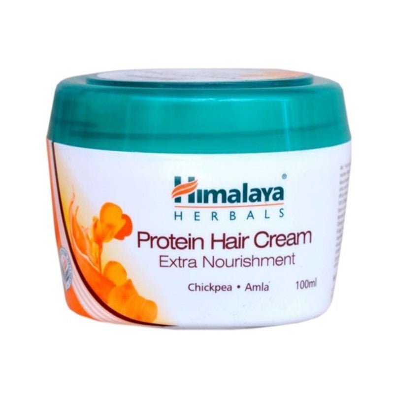 Himalaya Proteinowy Krem do włosów Nawilżajacy Dodatkowe Odżywienie 100 ml Odżywka do włosów - Sklep Witaminki.pl