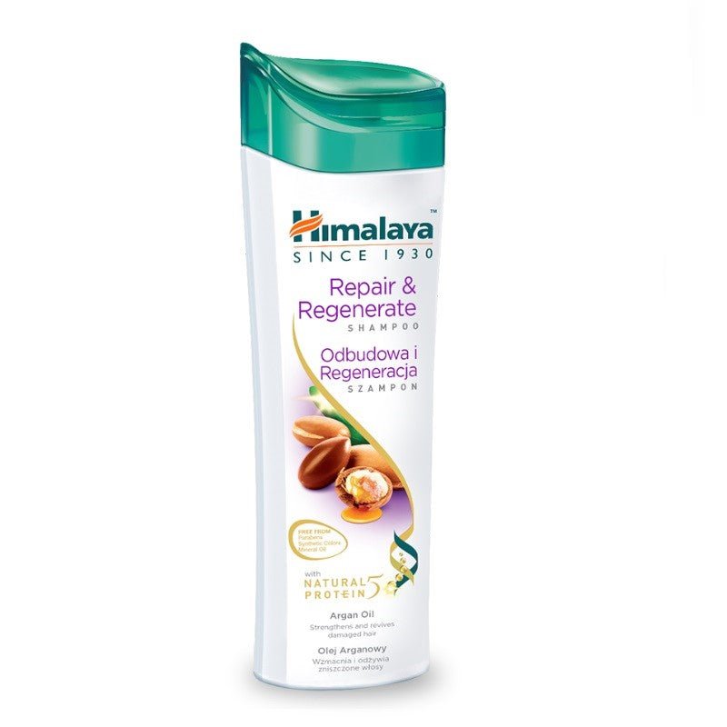 Himalaya Szampon Odbudowa i Regeneracja 400 ml Szampon do włosów - Sklep Witaminki.pl
