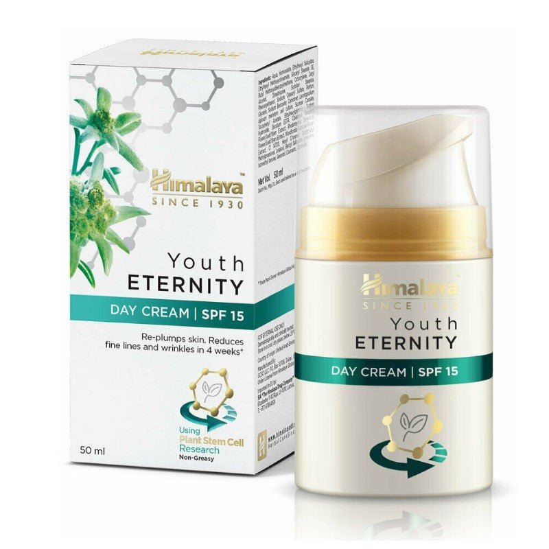 Himalaya Youth Eternity Day Cream 50 ml Krem do twarzy - Sklep Witaminki.pl