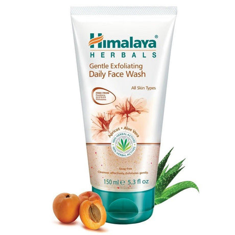 Witaminy i suplementy diety Himalaya Żel delikatny do mycia twarzy 150 ml - Sklep Witaminki.pl