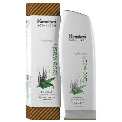 Himalaya Żel do mycia twarzy botaniczny Nawilżający Himalaya 150 ml Żel do mycia twarzy - Sklep Witaminki.pl