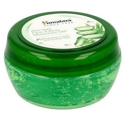 Himalaya Żel nawilżający do twarzy i ciała Aloe Vera 300 ml Krem do twarzy i ciała - Sklep Witaminki.pl