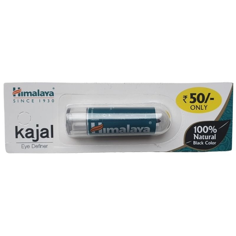 Himalaya Ziołowy kajal kredka do makijażu oczu 1 g Kredka do makijażu - Sklep Witaminki.pl