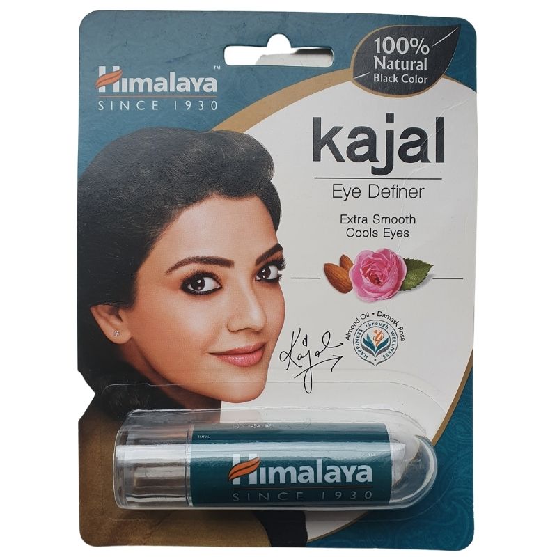 Himalaya Ziołowy kajal kredka do makijażu oczu 1 g Kredka do makijażu - Sklep Witaminki.pl