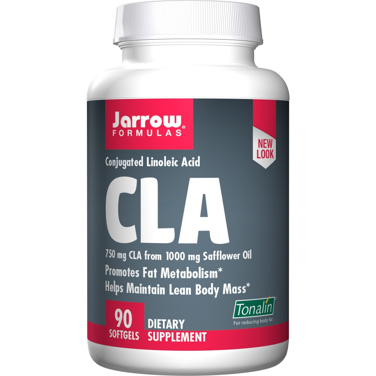 Jarrow Formulas CLA 90 caps CLA - Sklep Witaminki.pl