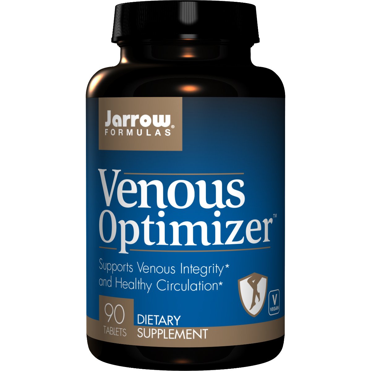 Jarrow Formulas Venous Optimizer 90 tabs Kompleks na krążenie - Sklep Witaminki.pl