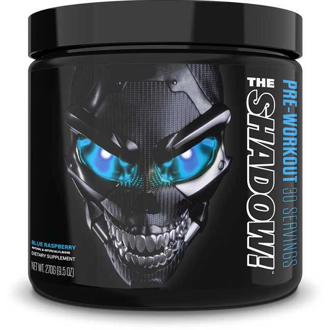 Witaminy i suplementy diety JNX Sports The Shadow! Blue Raspberry 270 g - Sklep Witaminki.pl