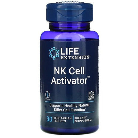 Witaminy i suplementy diety Life Extension NK Cell Activator 30 vegetarian tabs - Sklep Witaminki.pl
