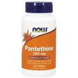 Witaminy i suplementy diety NOW Foods Pantethine 300 mg 60 softgels - Sklep Witaminki.pl