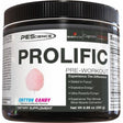 Witaminy i suplementy diety PEScience Prolific 280 g Sour Green Apple - Sklep Witaminki.pl