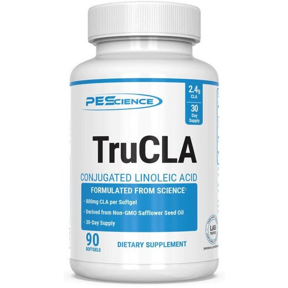 PEScience TruCLA 90 softgels CLA - Sklep Witaminki.pl