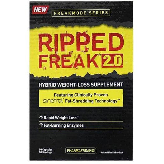 PharmaFreak Lean Freak 60 caps - Sklep Witaminki.pl