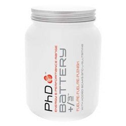 PhD Battery +/ - 3, Orange and Mango - 1000g Orange and Mango 1000 g - Sklep Witaminki.pl