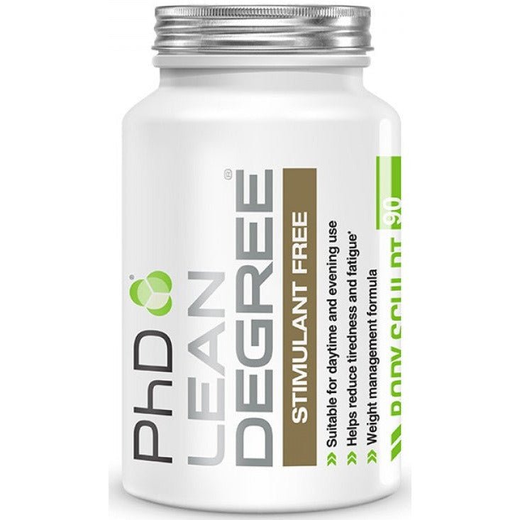 PhD Lean Degree, Stimulant Free - 90 caps Stimulant Free 90 caps - Sklep Witaminki.pl