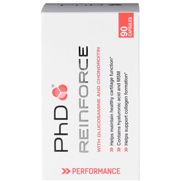 PhD Reinforce 90 caps - Sklep Witaminki.pl