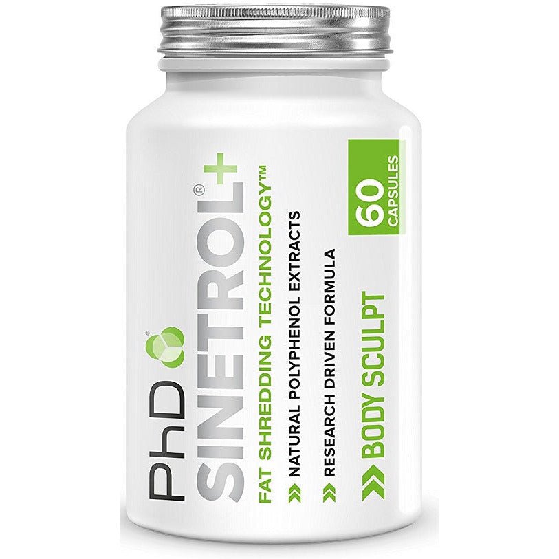 PhD Sinetrol + 60 caps - Sklep Witaminki.pl