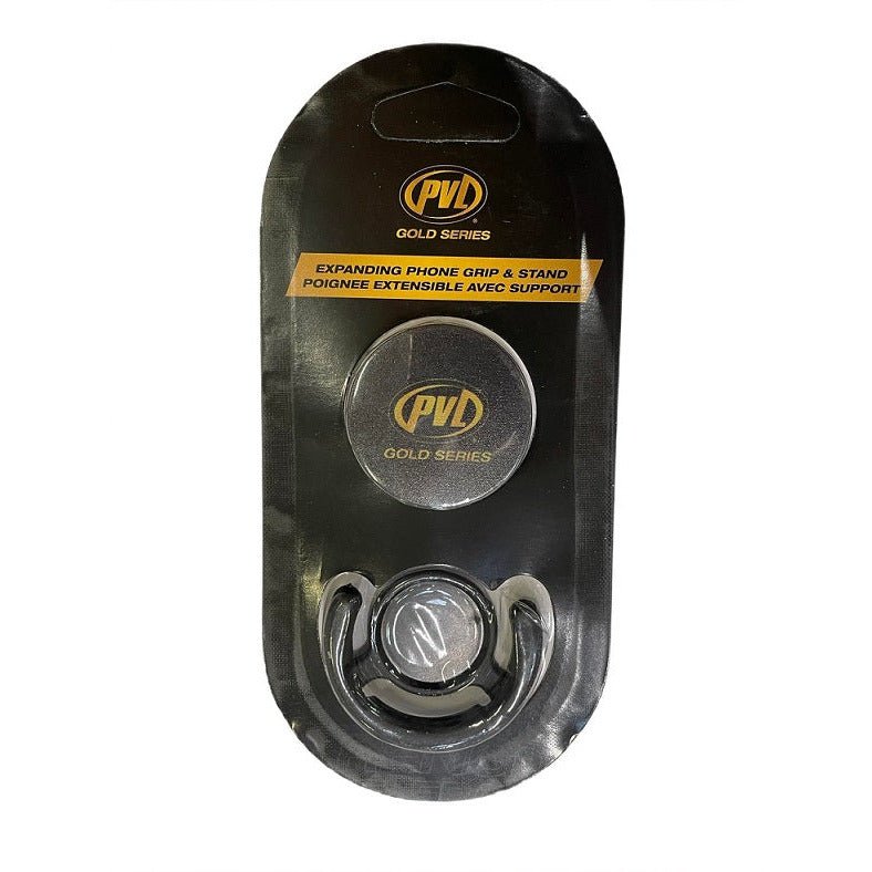 PVL Pure Vita Labs PVL Gold Series Pop Socket Black - Sklep Witaminki.pl