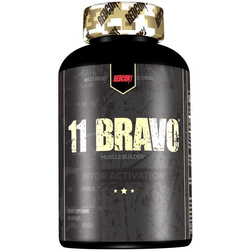 Redcon1 11 Bravo 60 caps - Sklep Witaminki.pl