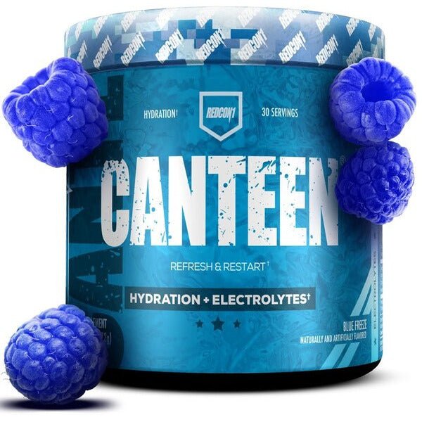 Redcon1 Canteen Blue Freeze 372 g - Sklep Witaminki.pl