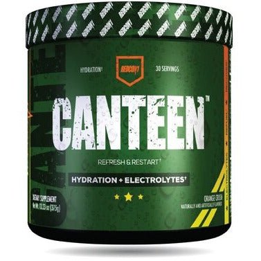 Redcon1 Canteen Orange Crush 372 g - Sklep Witaminki.pl