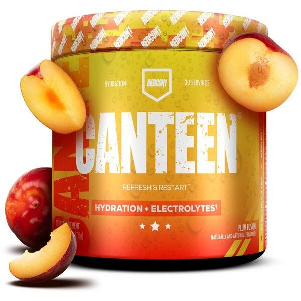 Redcon1 Canteen Plum Fusion 372 g - Sklep Witaminki.pl