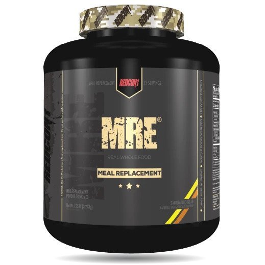 Redcon1 MRE Banana Nut Bread 3375g Gainer - Sklep Witaminki.pl