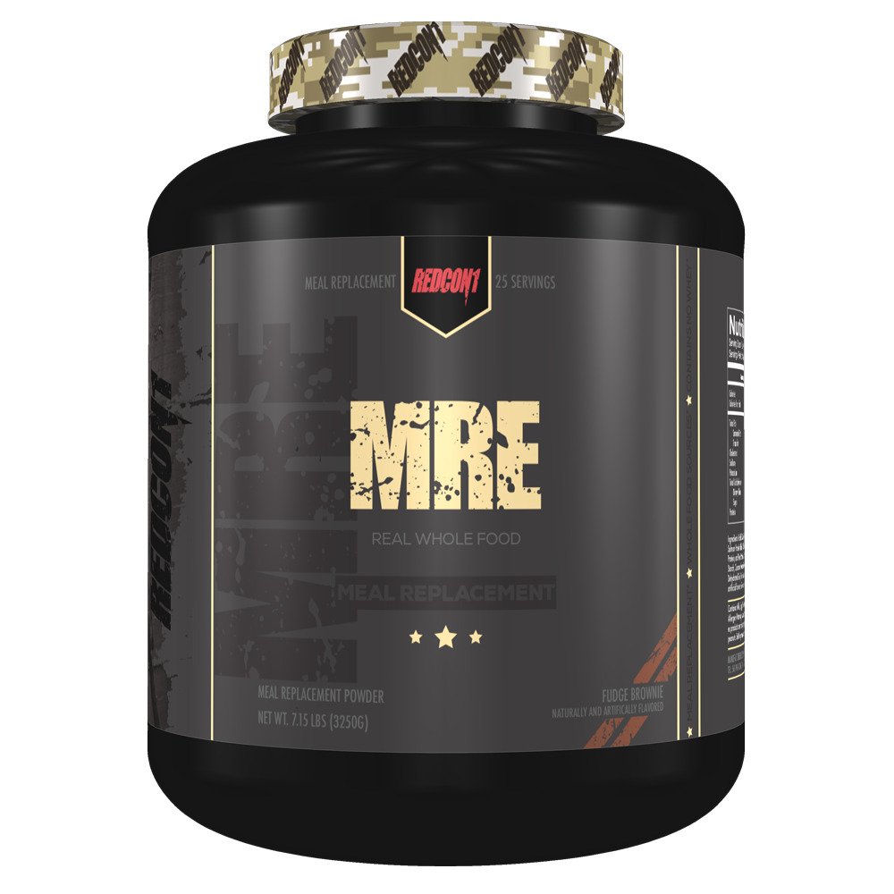 Redcon1 MRE Dutch Apple Pie 3243 g Gainer - Sklep Witaminki.pl