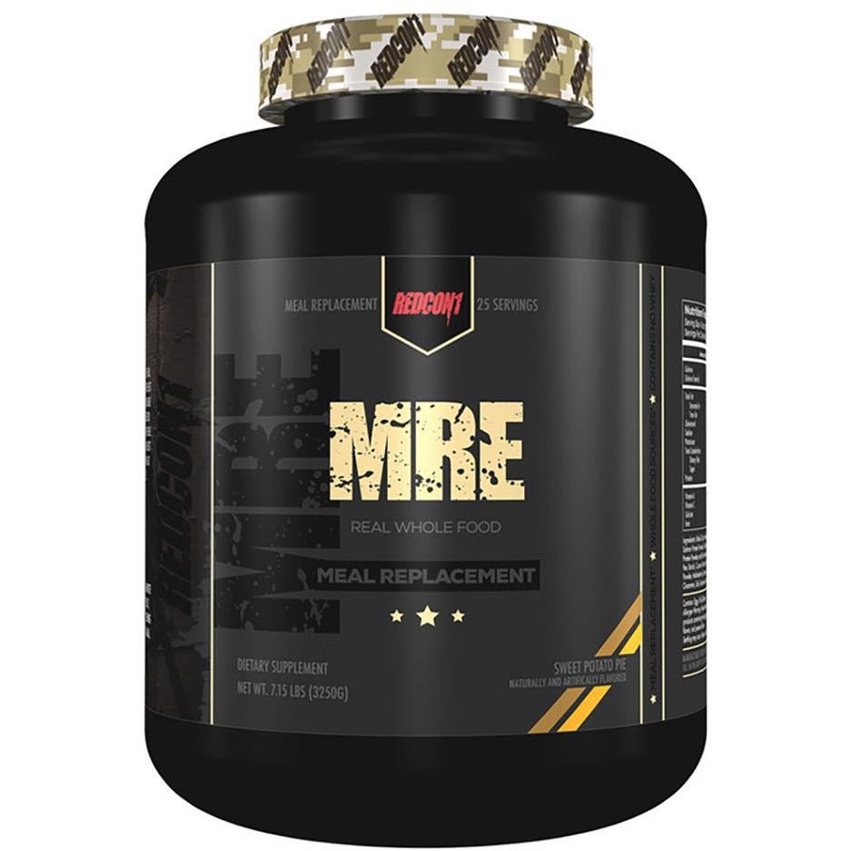 Redcon1 MRE Sweet Potato Pie 3243 g Gainer - Sklep Witaminki.pl