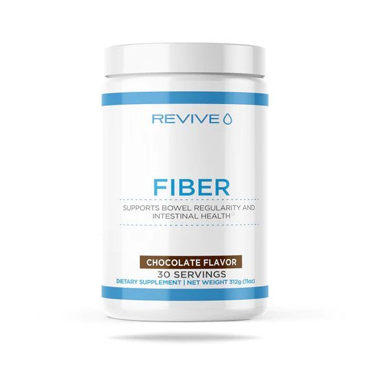 Witaminy i suplementy diety Revive Fiber Chocolate 312g - Sklep Witaminki.pl