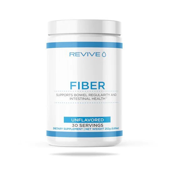 Witaminy i suplementy diety Revive Fiber Unflavored 252g - Sklep Witaminki.pl