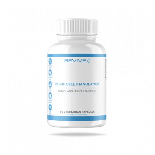 Revive Palmitoylethanolamide 60 vcaps PEA - Sklep Witaminki.pl