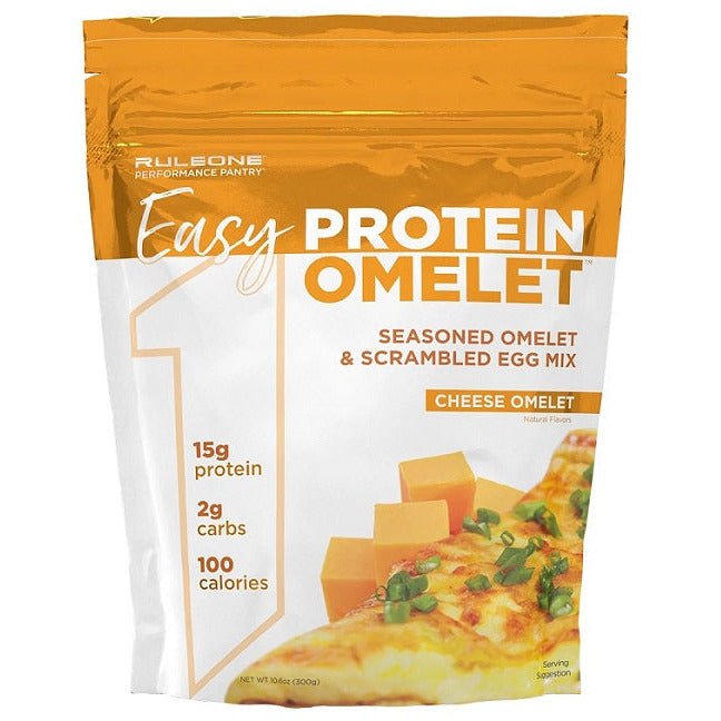 Rule One Easy Protein Omelet Cheese 300 g - Sklep Witaminki.pl