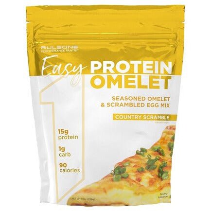 Rule One Easy Protein Omelet Country Scramble 300 g - Sklep Witaminki.pl
