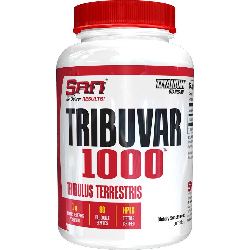 SAN Tribuvar 1000 90 tabs - Sklep Witaminki.pl