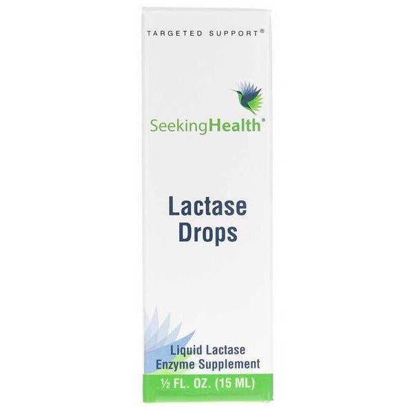 Seeking Health Lactase Drops 15 ml - Sklep Witaminki.pl