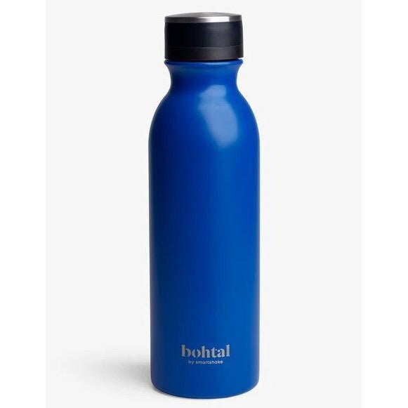 SmartShake Bohtal Insulated Flask Blue 600 ml - Sklep Witaminki.pl