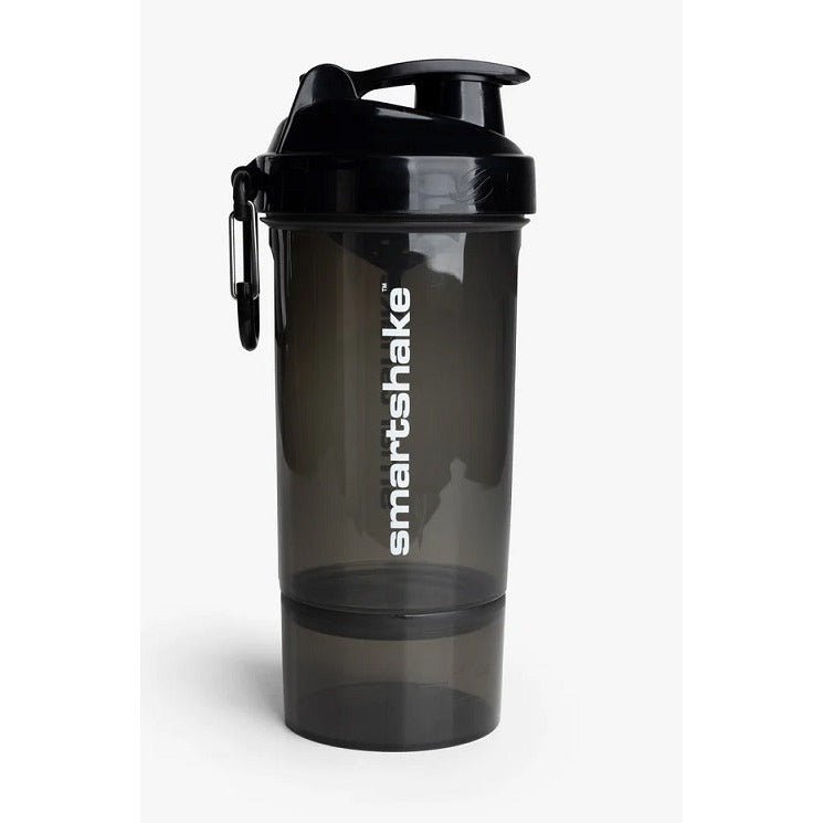 Witaminy i suplementy diety SmartShake Original2Go ONE Gunsmoke 800 ml - Sklep Witaminki.pl