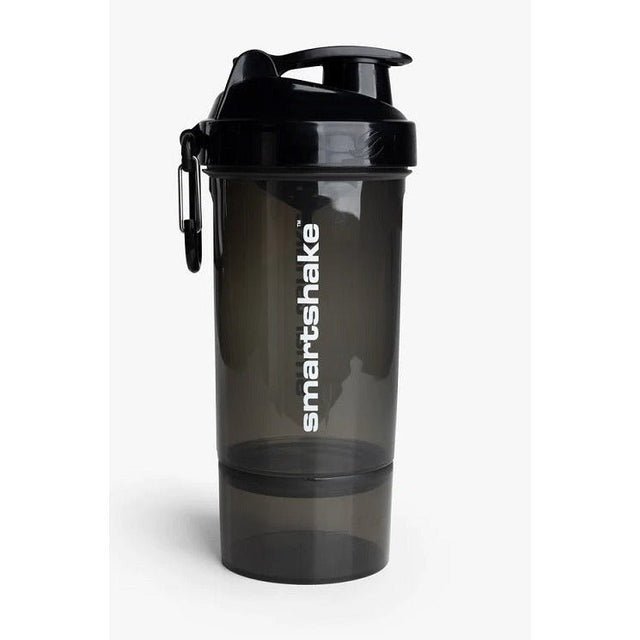 Witaminy i suplementy diety SmartShake Original2Go ONE Gunsmoke 800 ml - Sklep Witaminki.pl