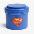 Witaminy i suplementy diety SmartShake Pojemnik Revive SuperMan Niebieski 200 ml - Sklep Witaminki.pl