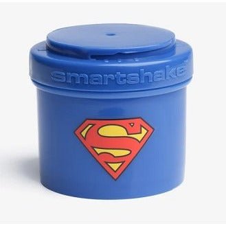 Witaminy i suplementy diety SmartShake Pojemnik Revive SuperMan Niebieski 200 ml - Sklep Witaminki.pl
