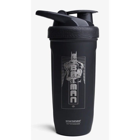 Witaminy i suplementy diety SmartShake Reforce Stainless Steel DC Comics 900 ml Batman - Sklep Witaminki.pl