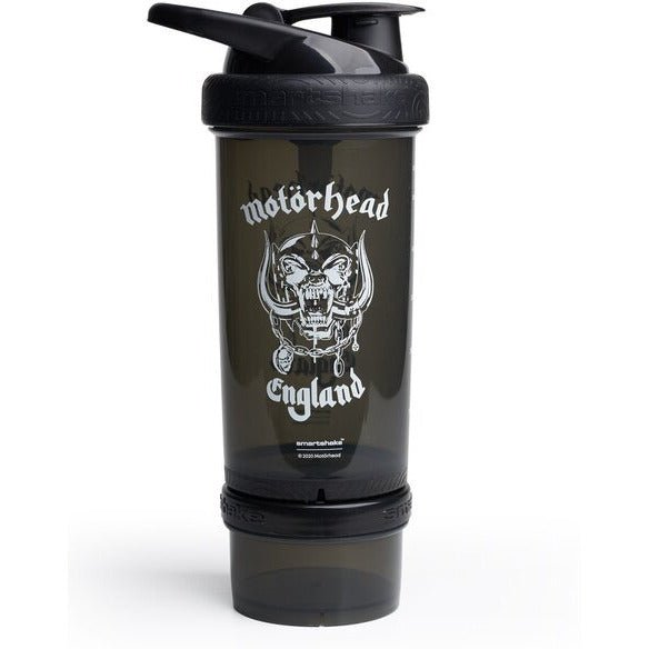 SmartShake Shaker Revive Rock Band Collection 750 ml Motorhead Shaker - Sklep Witaminki.pl