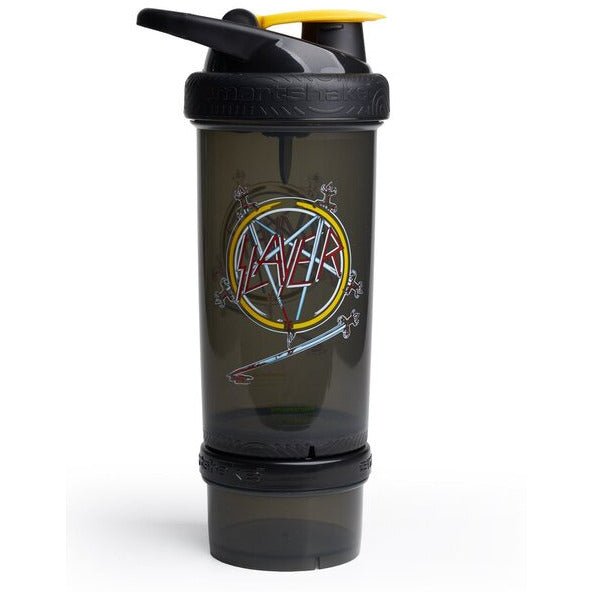 SmartShake Shaker Revive Rock Band Collection 750 ml Slayer Shaker - Sklep Witaminki.pl